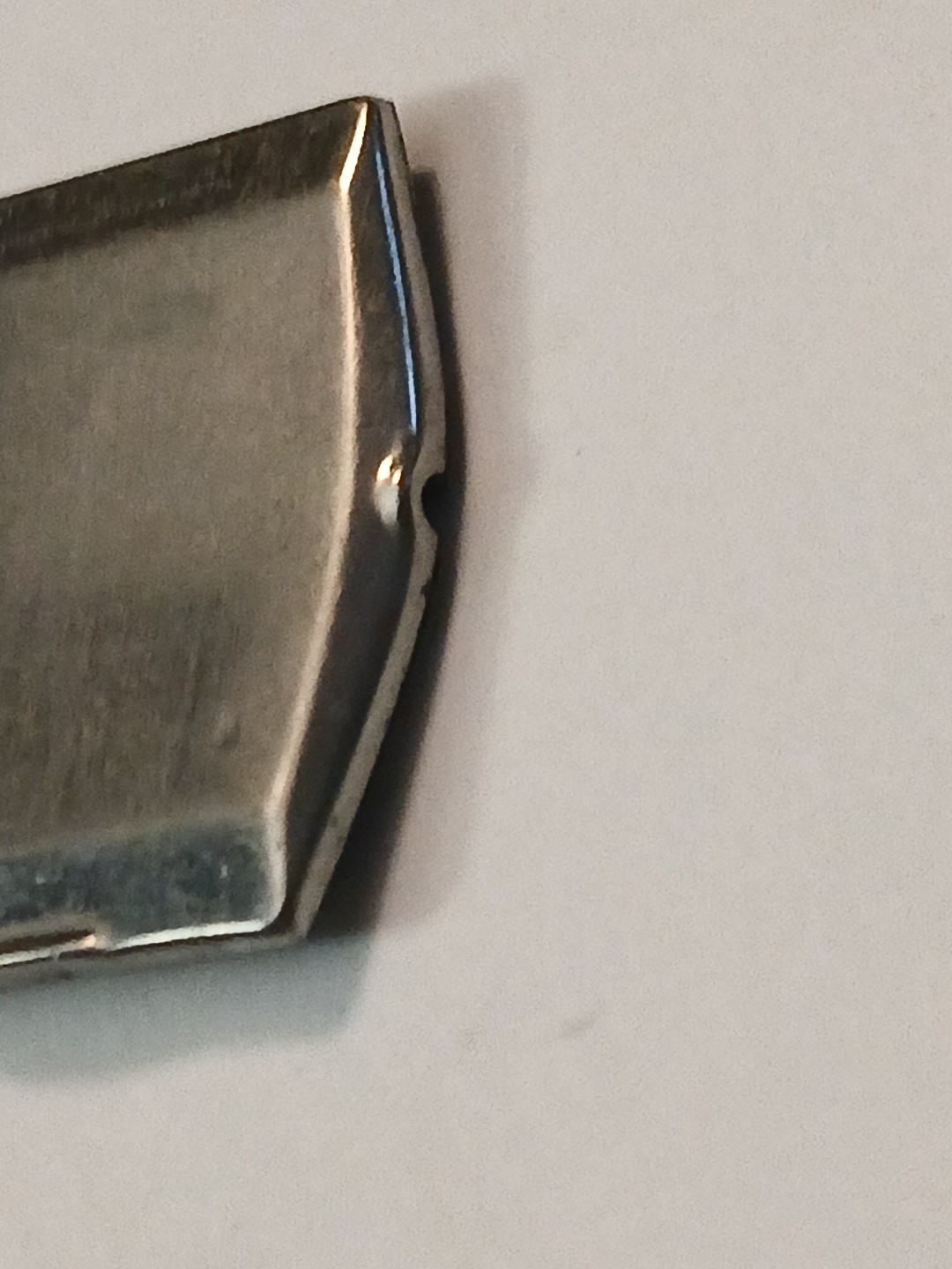 Vintage Gruen Very Thin Case Back 387/406