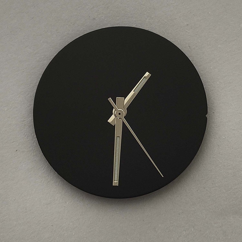 No Calendar No Logo 28.5mm Watch Dial Accessories for NH35/36/4R/7S Movement