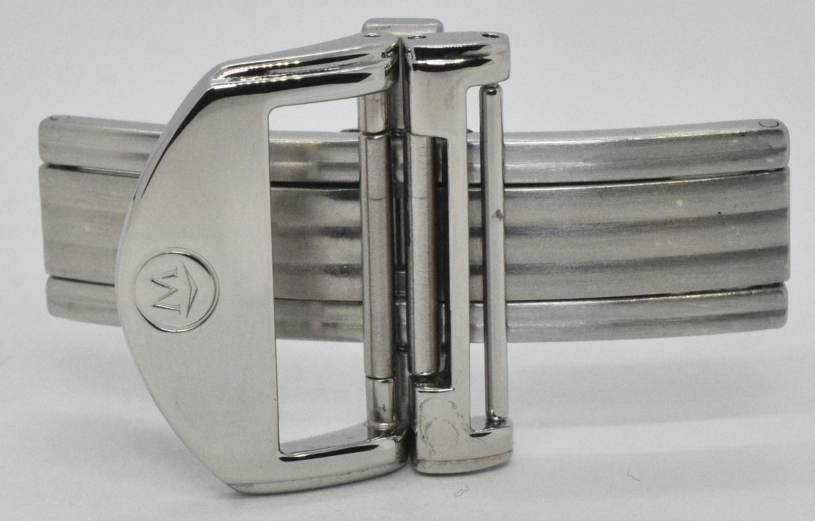 Movado 18mm Deployment Buckle Watch Clasp