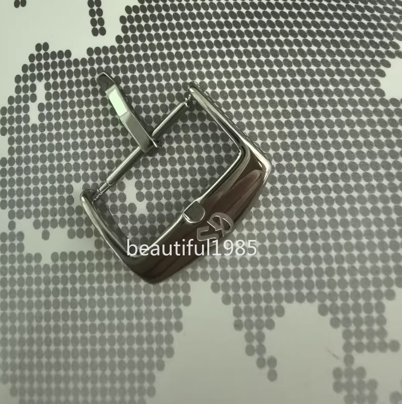 Original 16mm 18mm GS Watch Band Buckle for Grand Seiko Watch Band Pin Buckle