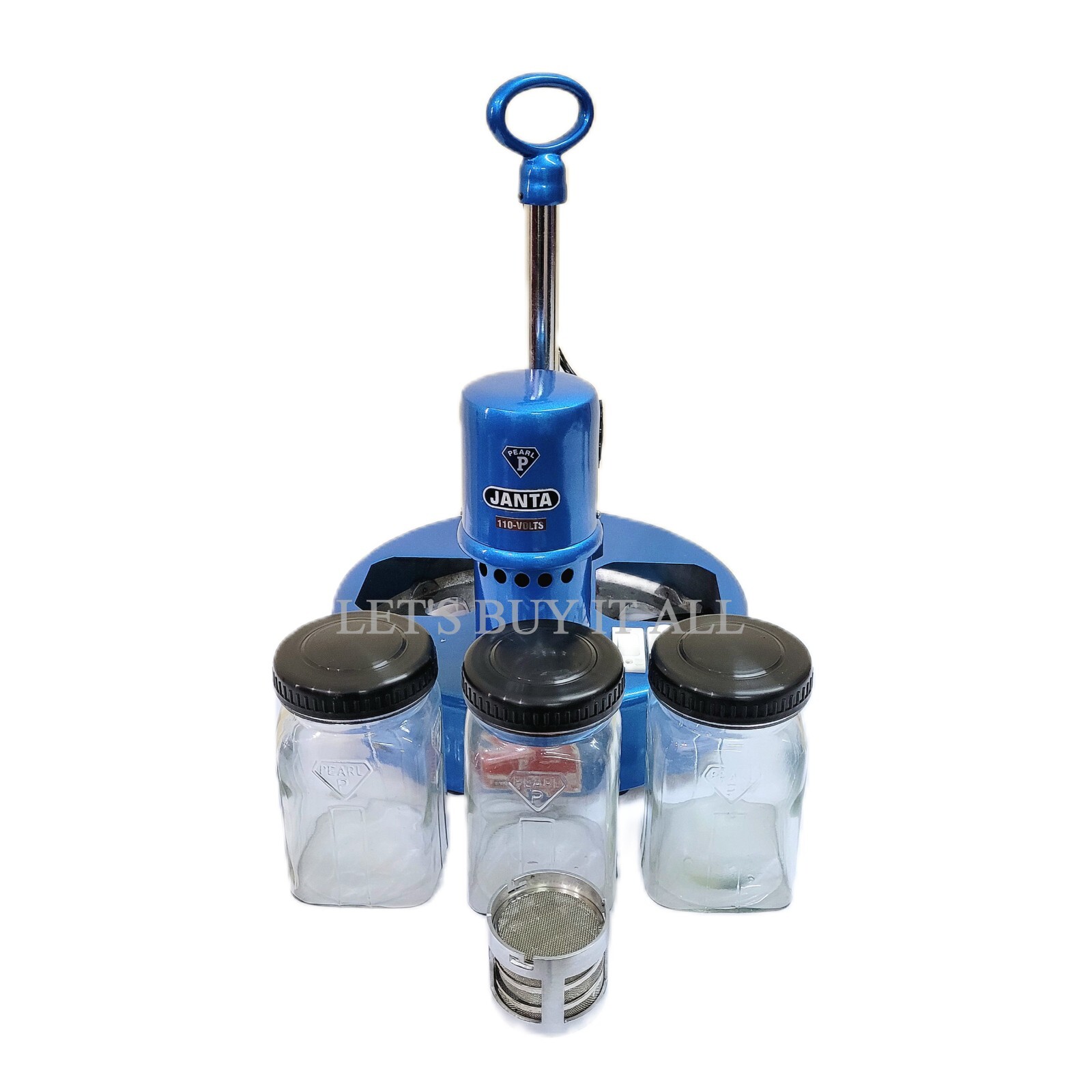 Watch Cleaning Machine Janta 110 Volts/Watts | Janta Watch Cleaning Machine