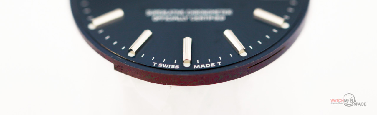 Original Lady Rolex Date 6917, 79160, 79240 Blue Stick Dial SS #J23