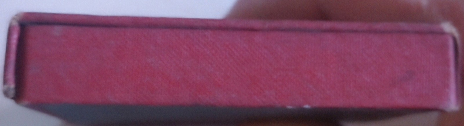 1950’s BestFit Genuine Seitz Balance Jewels Box With Vials