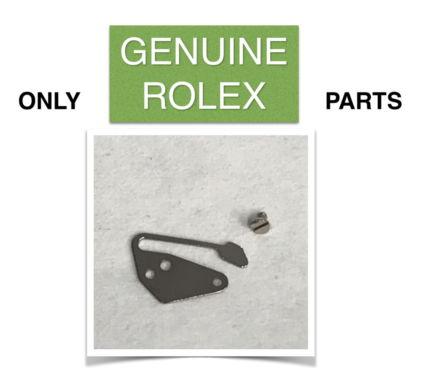 Genuine Rolex Setting-lever Jumper With Screw 2130 230