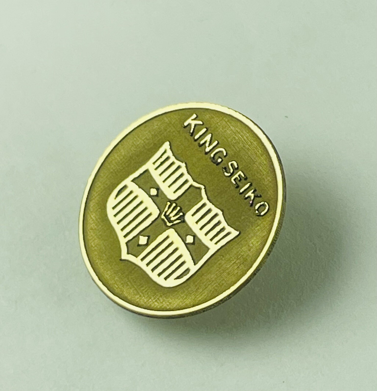 Seiko back locket – KS King Seiko – GS Grand Seiko -Stopwatch