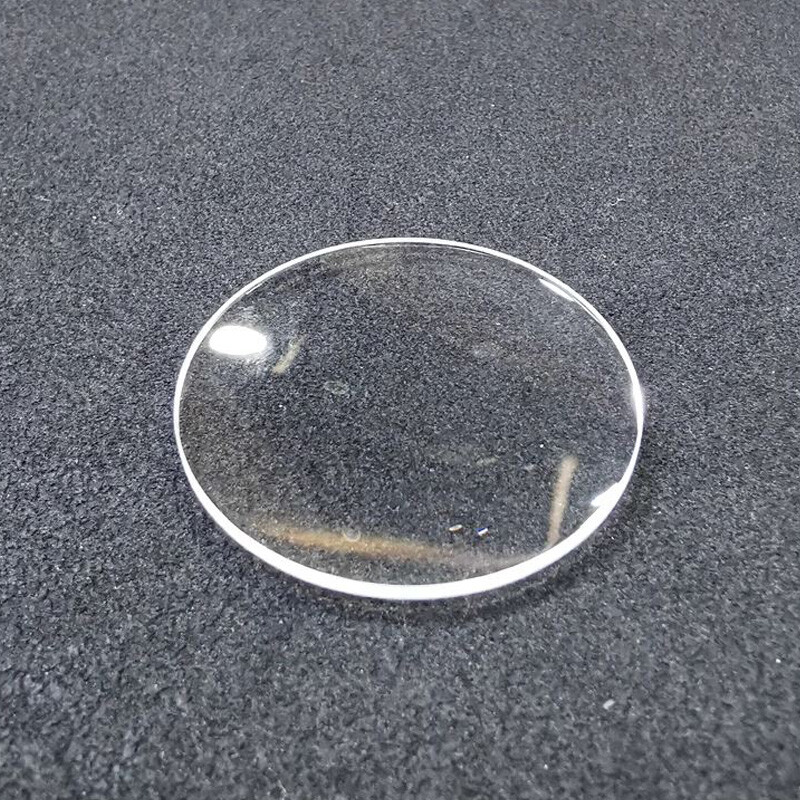 2x Single Dome Watch Glass Replacement Crystal Thick 1.2-2mm Size 30-38.5mm Sets