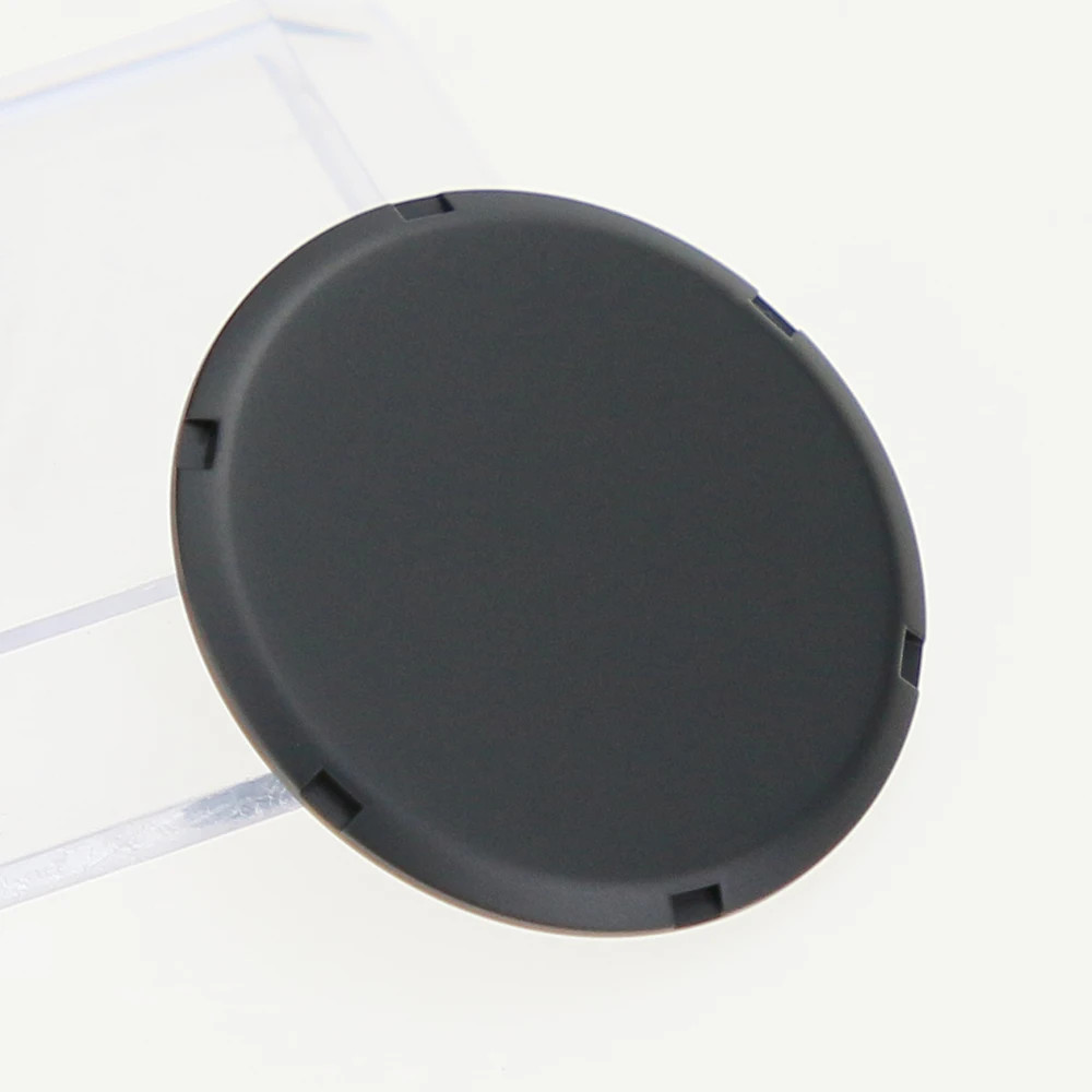 10ATM Watch Caseback 316L Stainless Steel Slim Thin Solid For SKX007 Mods Parts