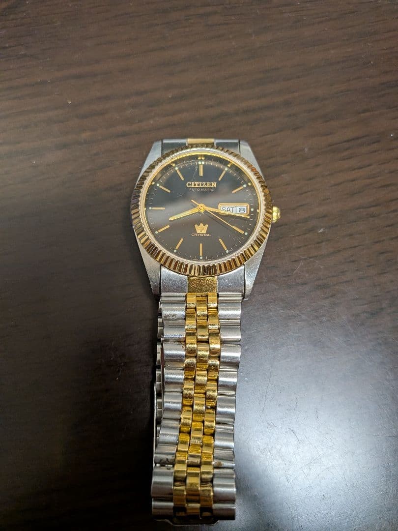 CITIZEN 4-R02106 RC Crystal 7