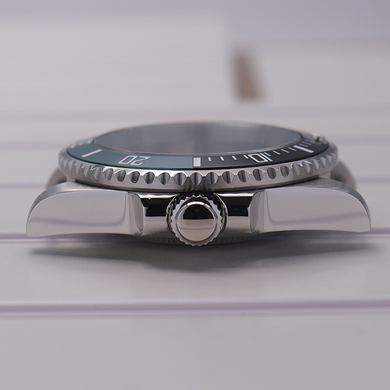 SUB diver Seiko nh35 Watch Cases For Nh36 nh38 Eta2824/8215 Movement 28.5mm Dial