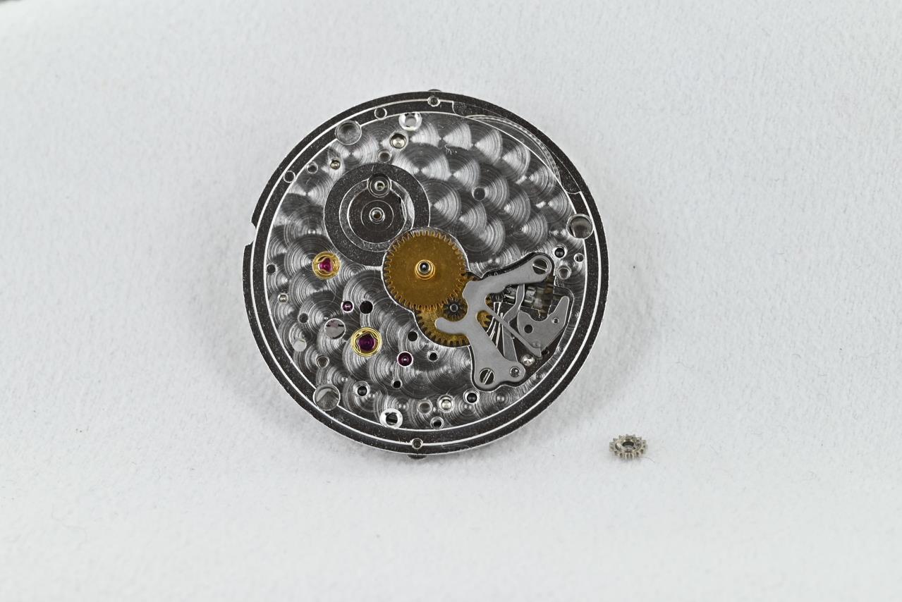Rolex Wristwatch Complete Movement Calibre 1520 for Submariner 5513 & Others