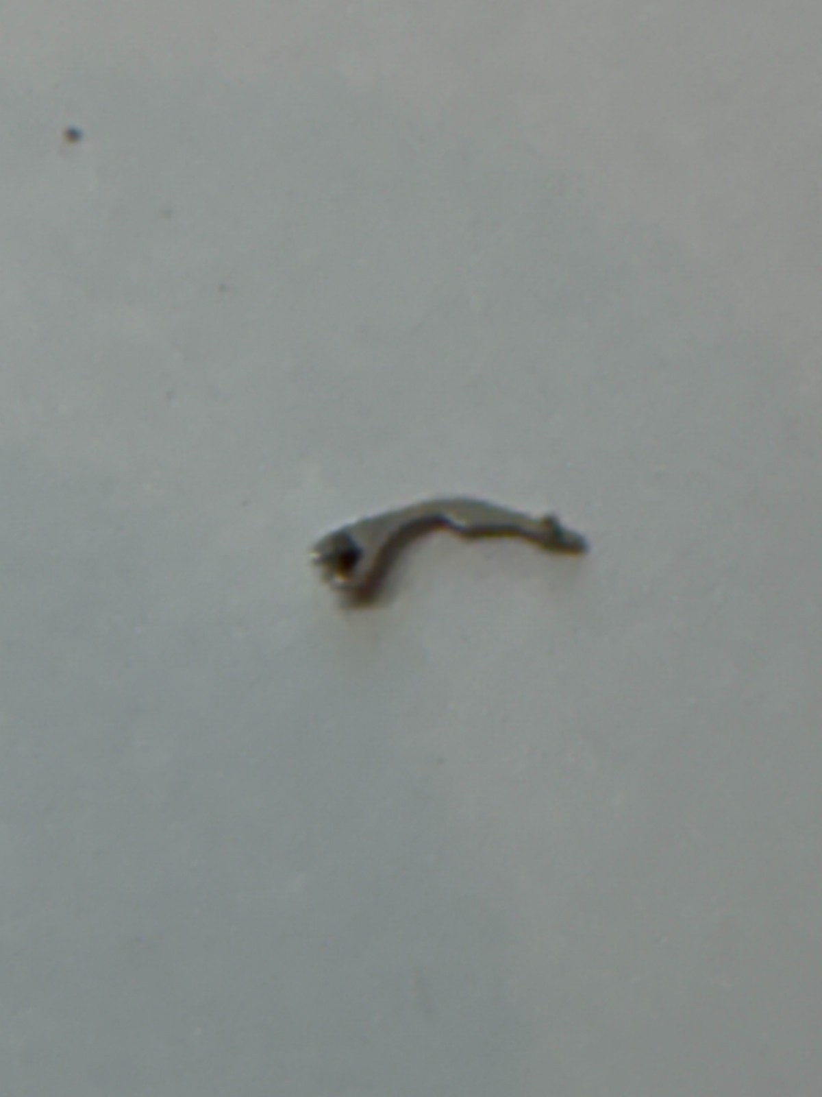 Chaika Cal 1301 Part 435 Clutch Lever NOS