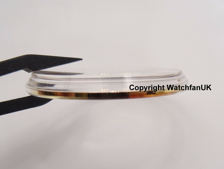 Watch Crystal Replaces Seiko 310T49ANG Fits 7005-8000, 7005-8050 #293/30