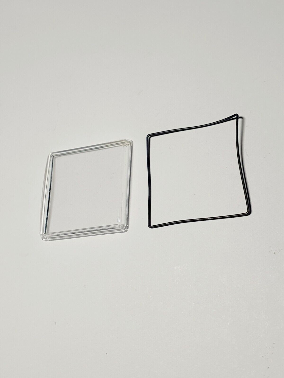 Acrylic Crystal fits TAG HEUER MONACO WATCH with Gasket