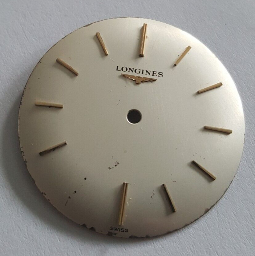 Longines Dial for Caliber 370