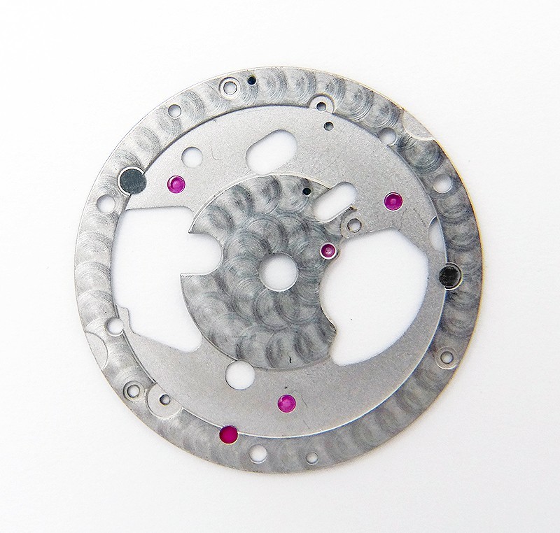 Genuine Rolex 3135 600 Caliber Date Indicator Seating for 36mm Watch Model