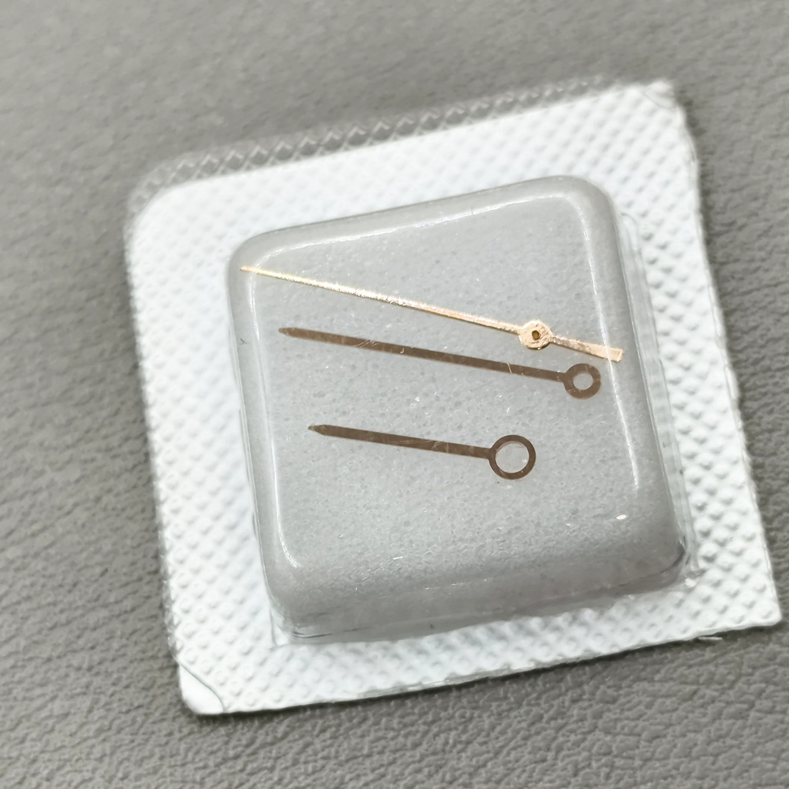14.5mm 3 Hands Rose Gold Watch Hands Set for ETA 2892 Movement