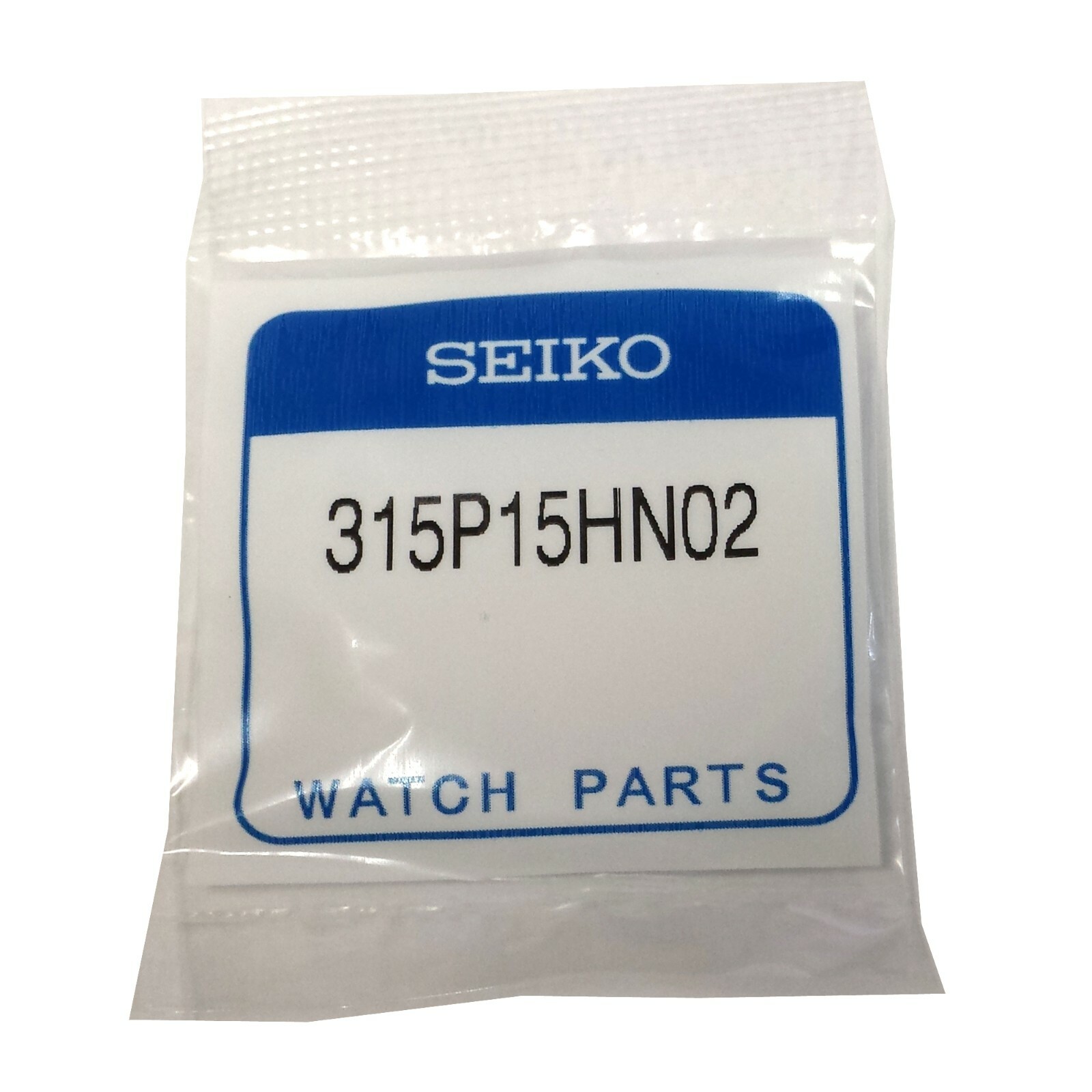 Seiko Crystal SKX007 SKX009 SKX173 Factory original 7S26-0020 315P15HN02