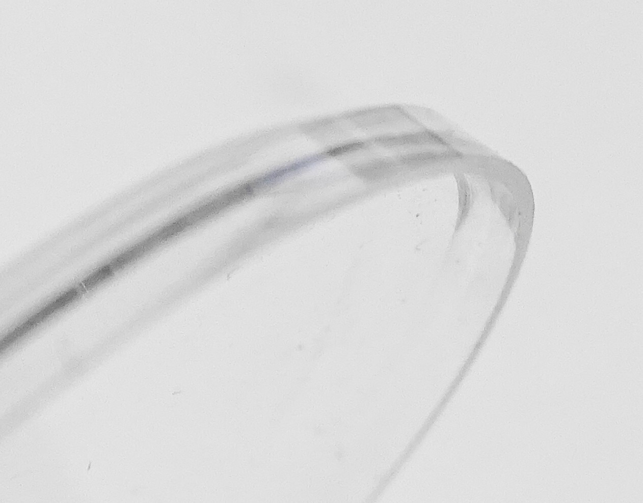 LIP Antique Watch Glass Transparent Ø 31.2mm Height 4.4mm Thick 0.90mm