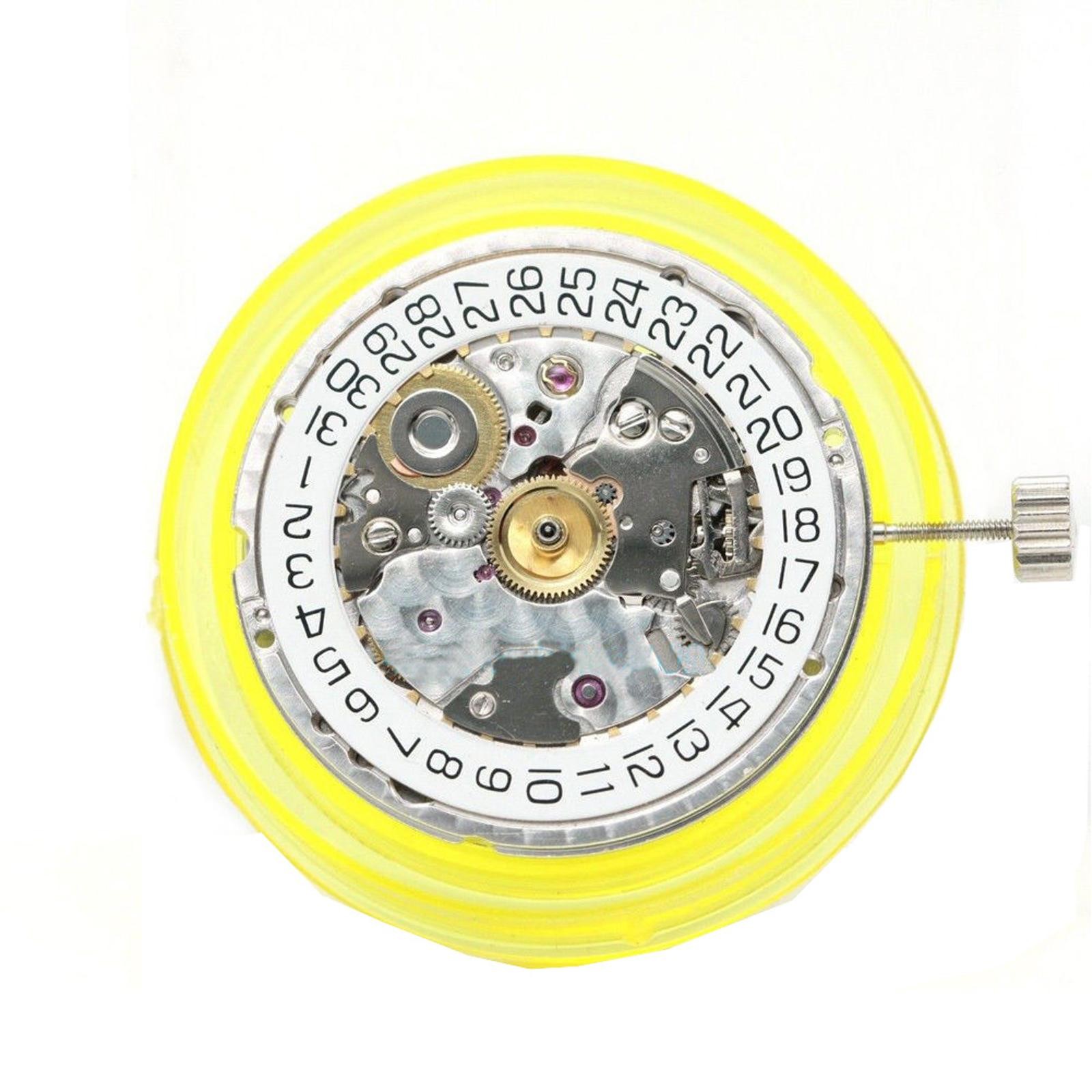 Automatic Mechanical Perlage Polish Finish Movement For SWISS ETA 2892 2892A2 B