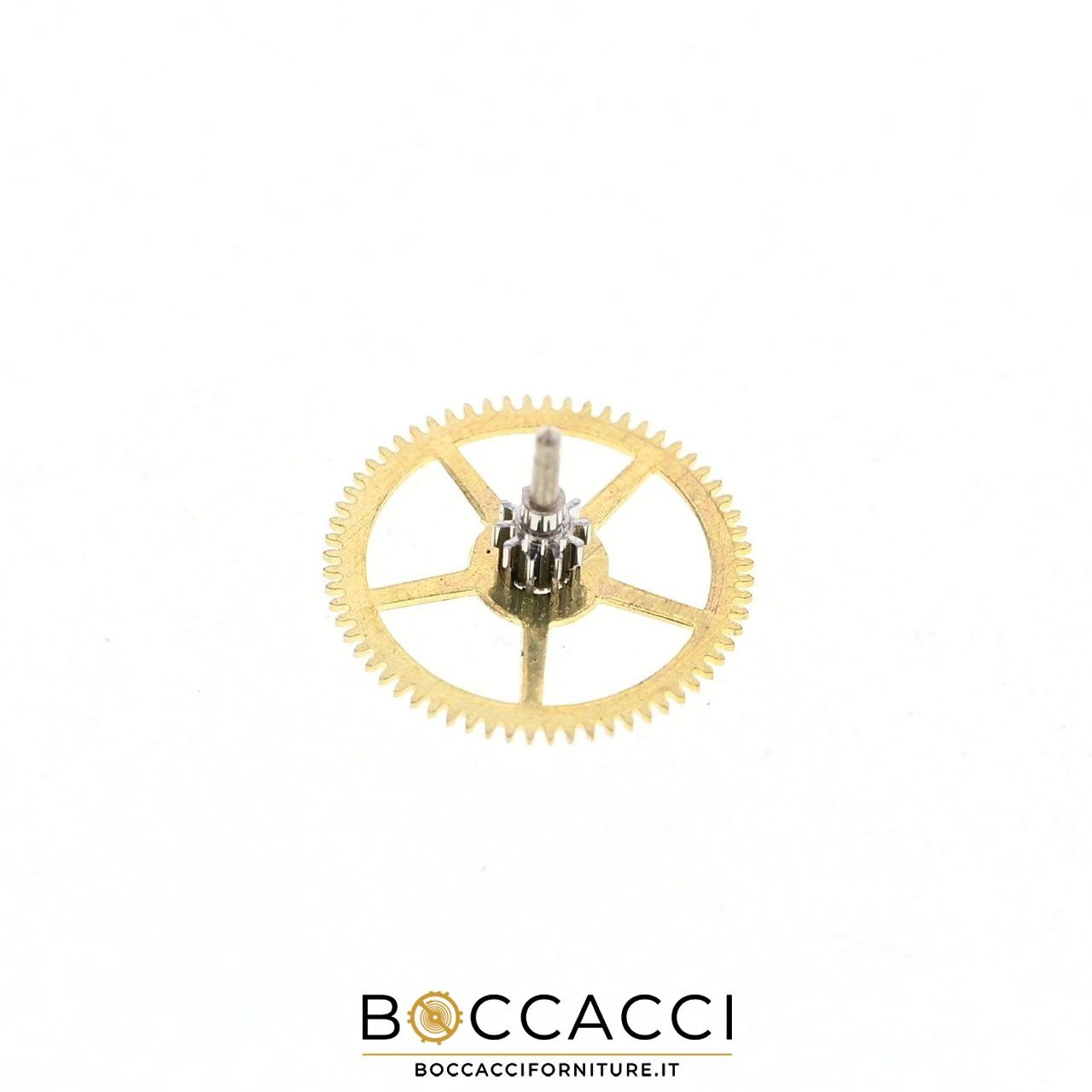 BULOVA Calib. 8 Ea ref. 201 Center Wheel Calib: 8 Ea (EXCELLENT STATE)