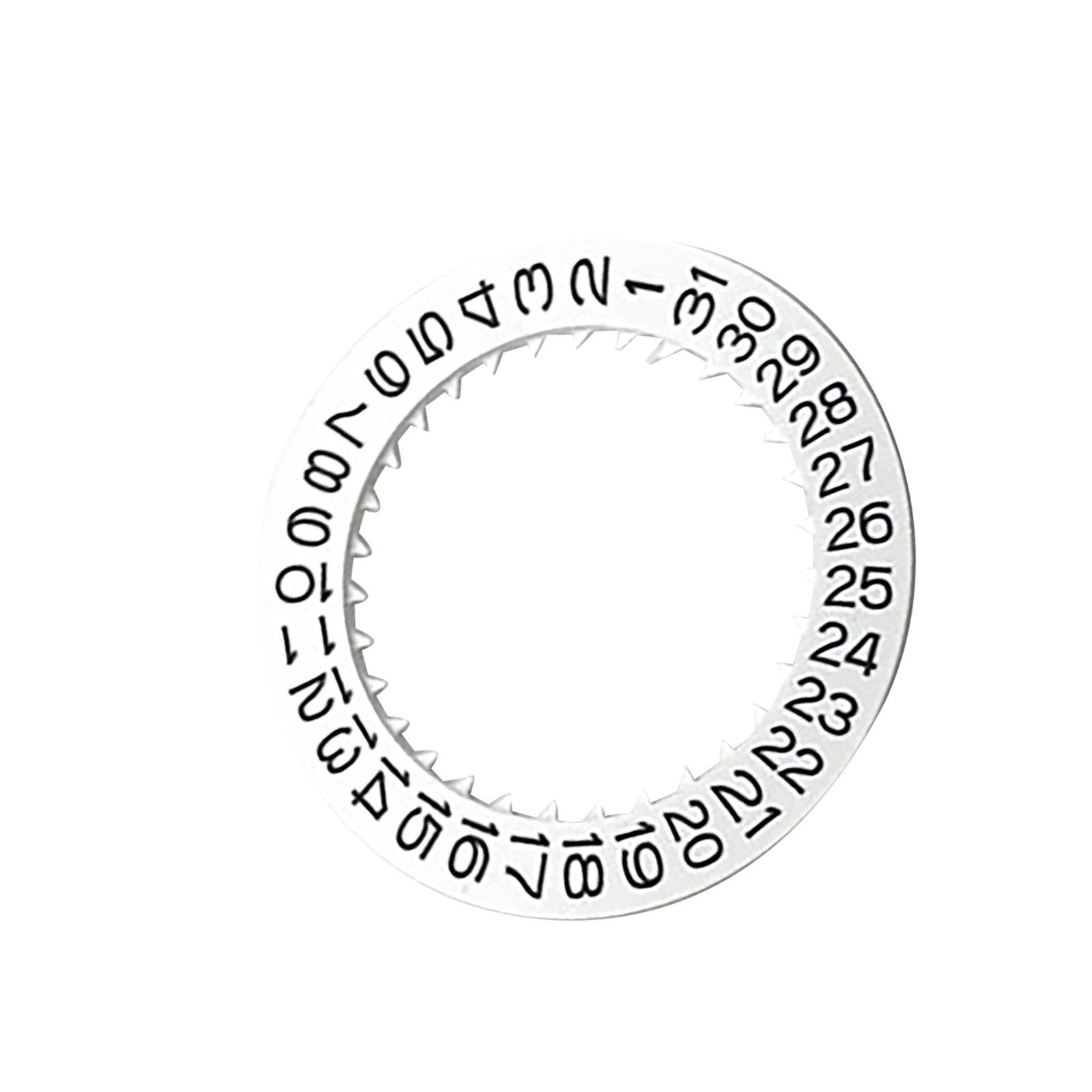 Watch Movement Day Disc Date Wheel Dail for NH35 NH36 NH37 7S26 7S36 4R36A j