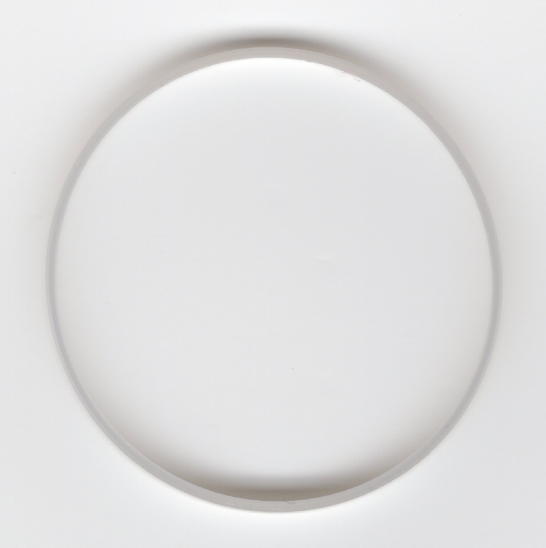 “Clark” 2.5 mm height Sapphire crystal gasket for Rolex 25-295 295C and 295C2