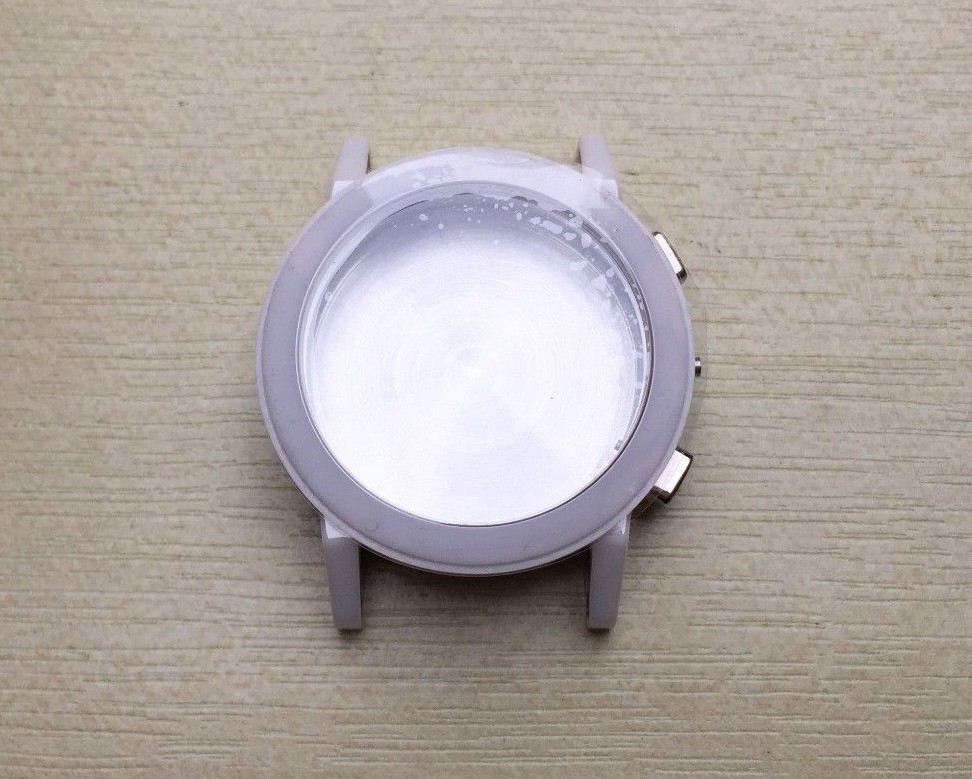 Ceramic Watch CASE/SHELL/HOUSING/DIAL & BACK LID Fits Burberry BU9080 strap/band