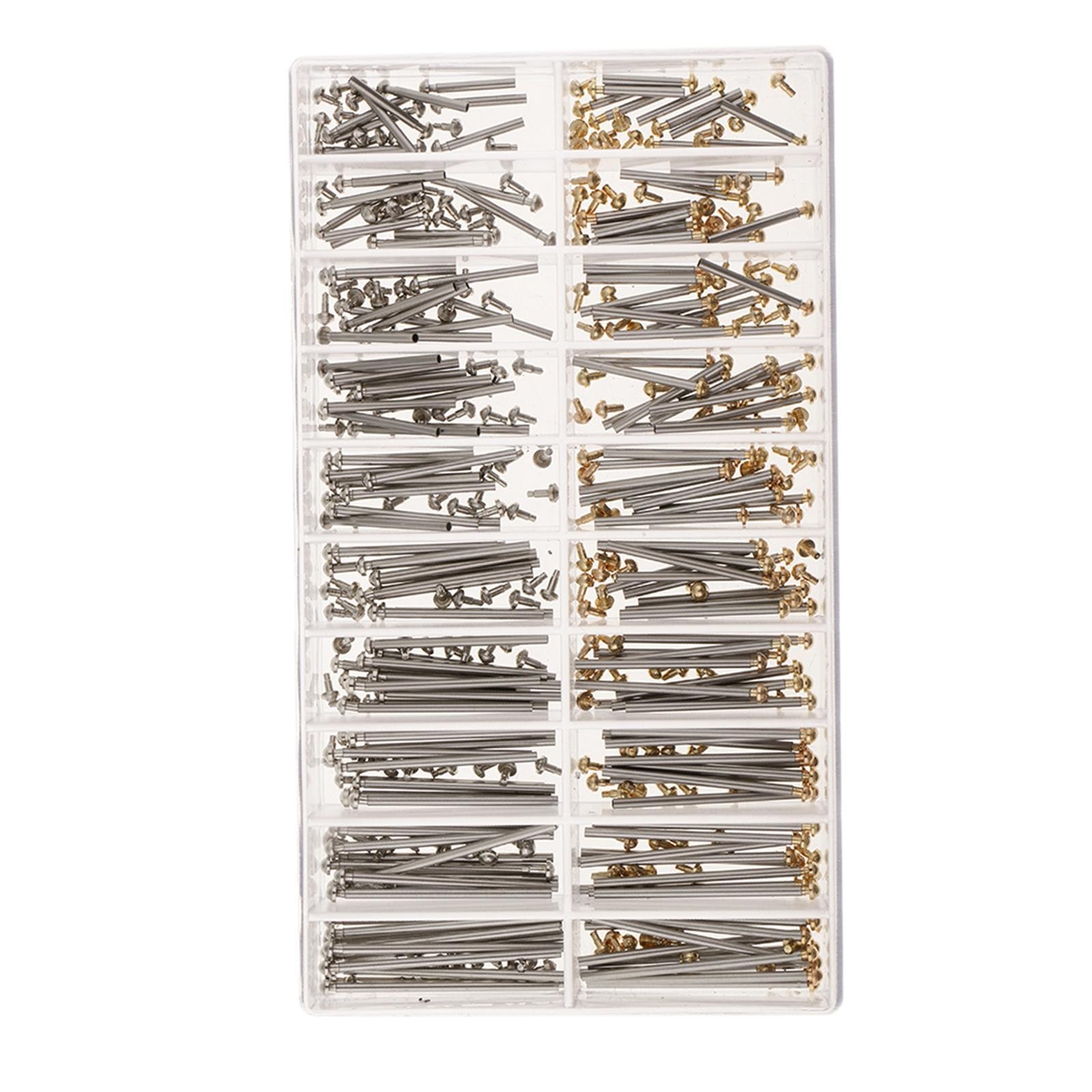 Professional Set Watch Band Stainless Steel 10mm-28mm