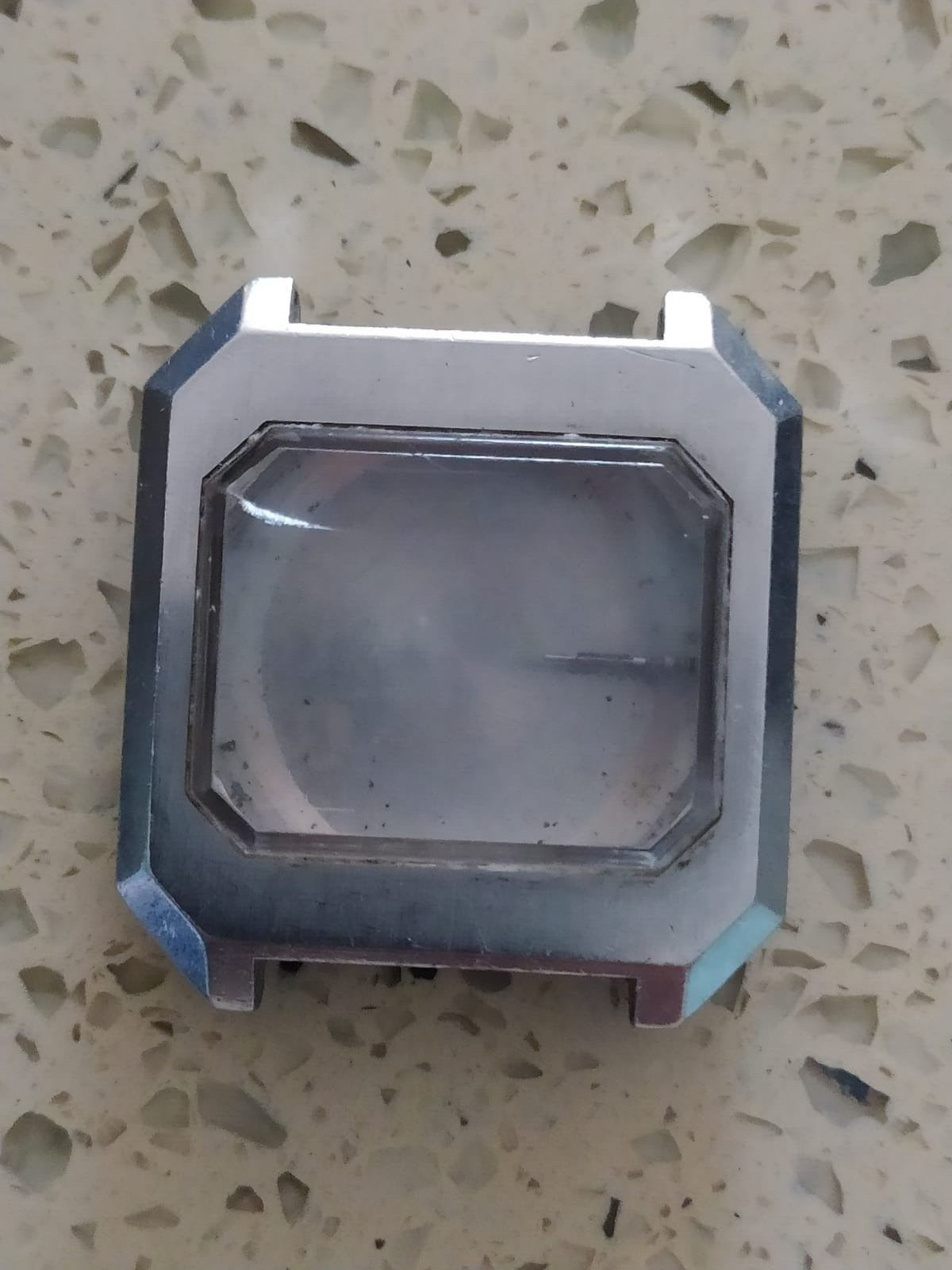 SEIKO DX 6106-5480 CASE & Crown and steem Used