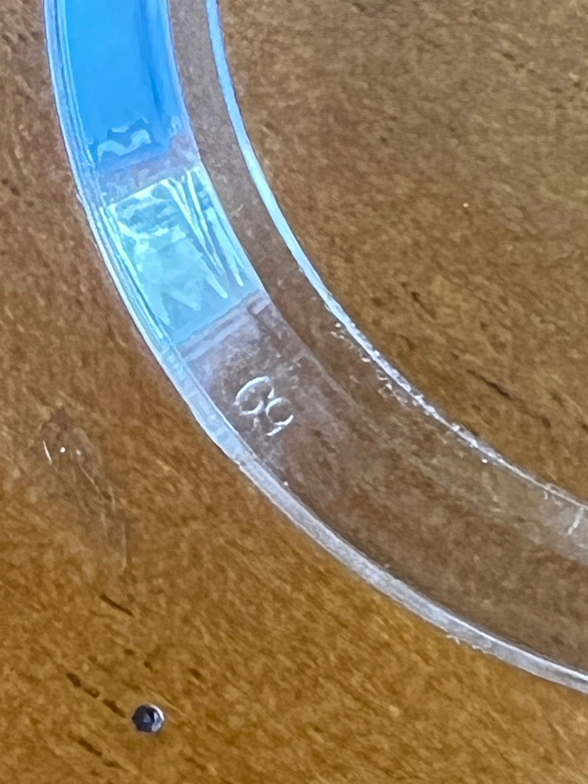 Rolex Plastic Protector Bezel N69 for Datejust II 41MM 116334/116333