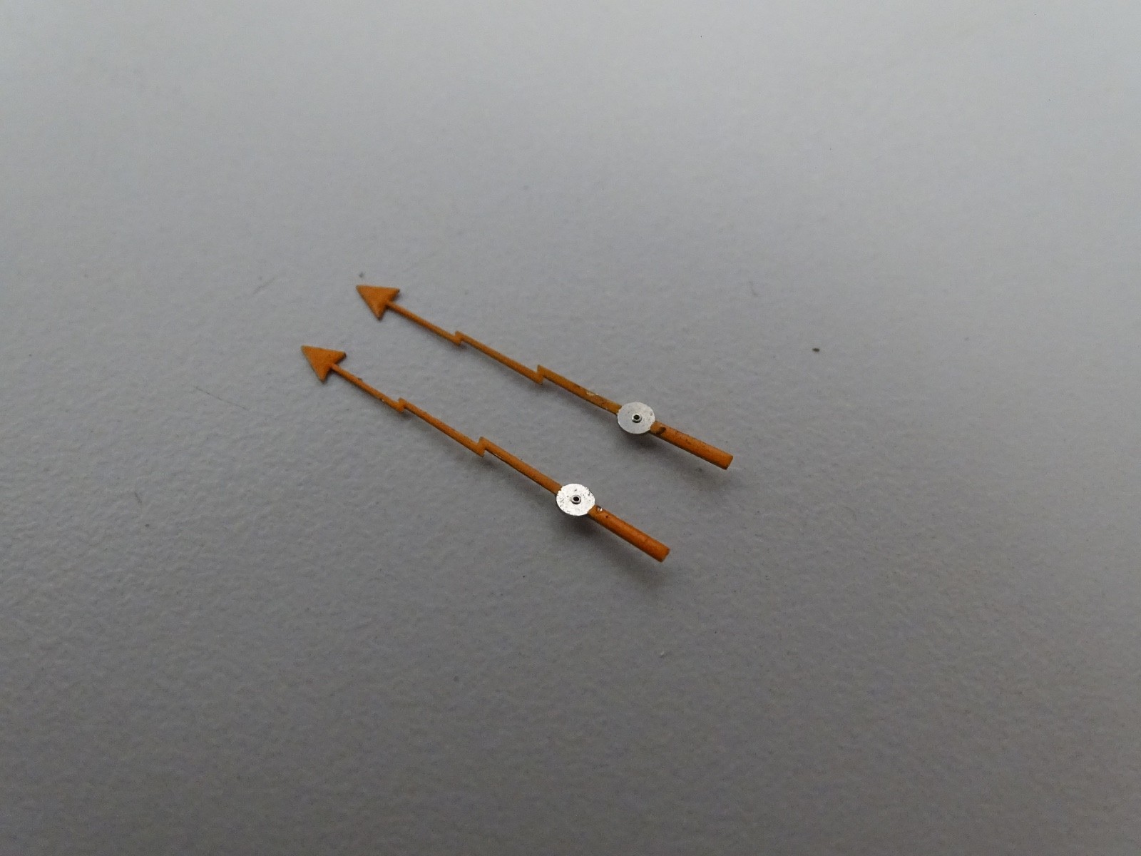 Rolex Milgauss Second Hand 116400 Original Set of 2