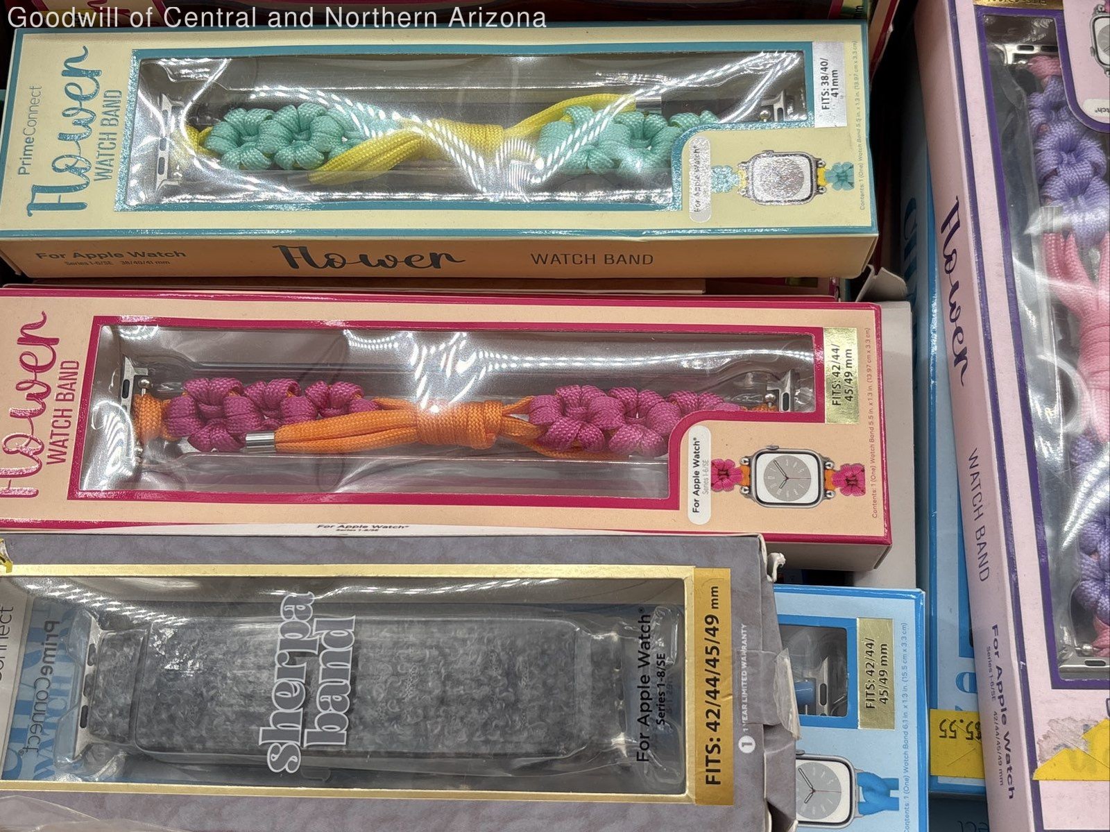 BULK Apple Compatible Bands & Cases