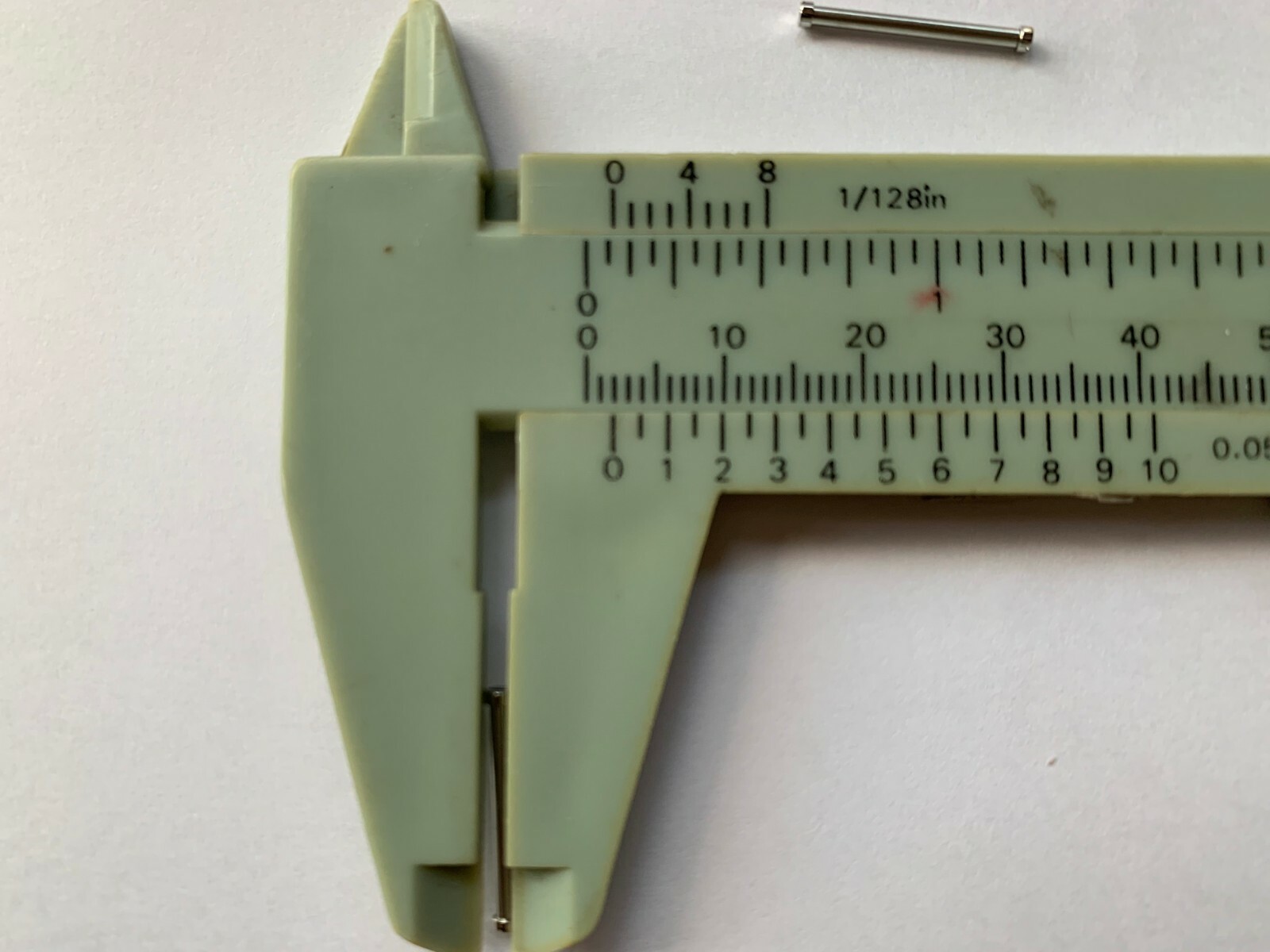 2 ORIS screw bar pin tube Aquis Date 7652 Ø36mm RUBBER band strap 4 18 31 18mm