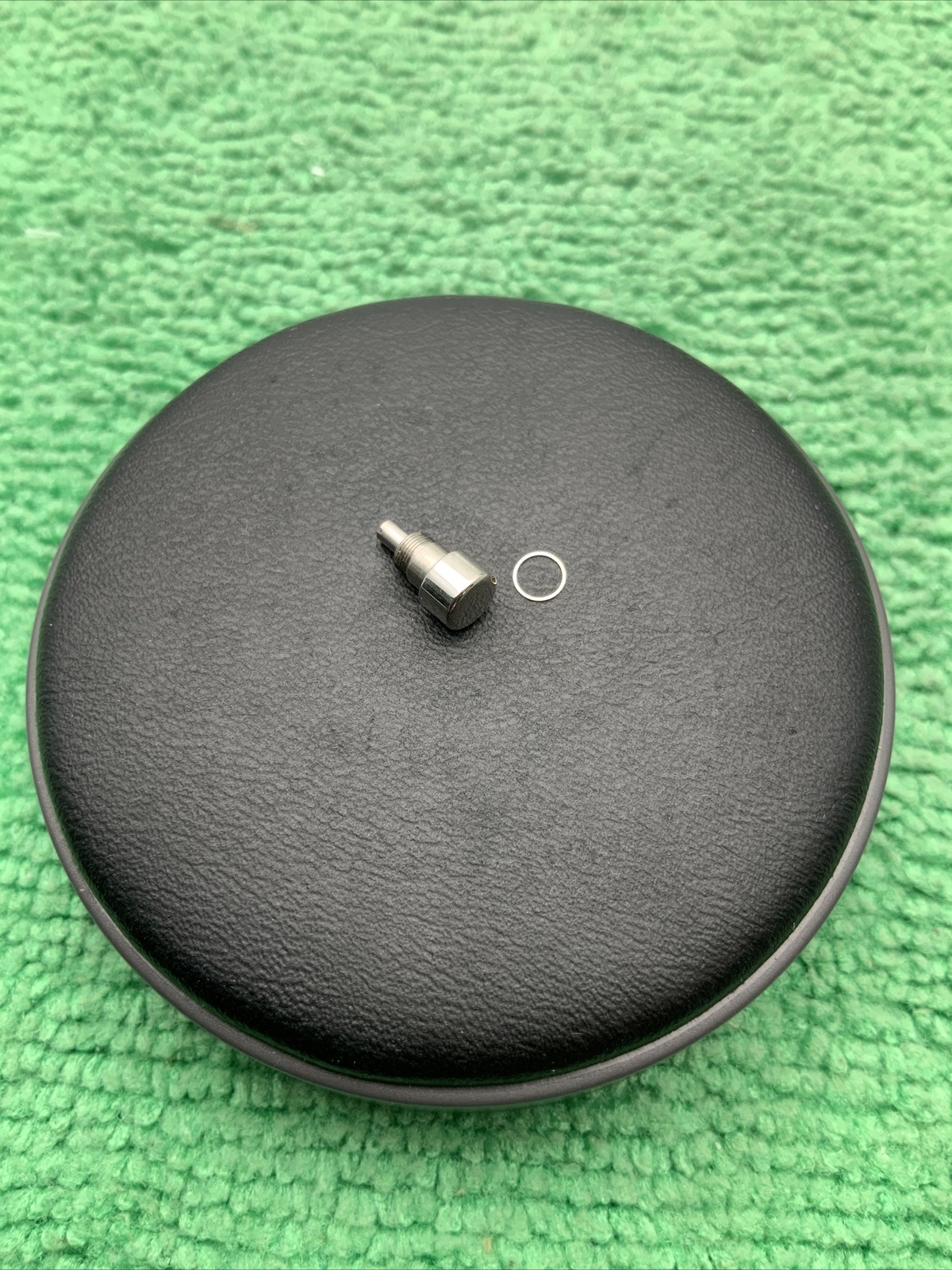 Push Button Pusher Steel 4mm X 2.75mm, 45005, P-902