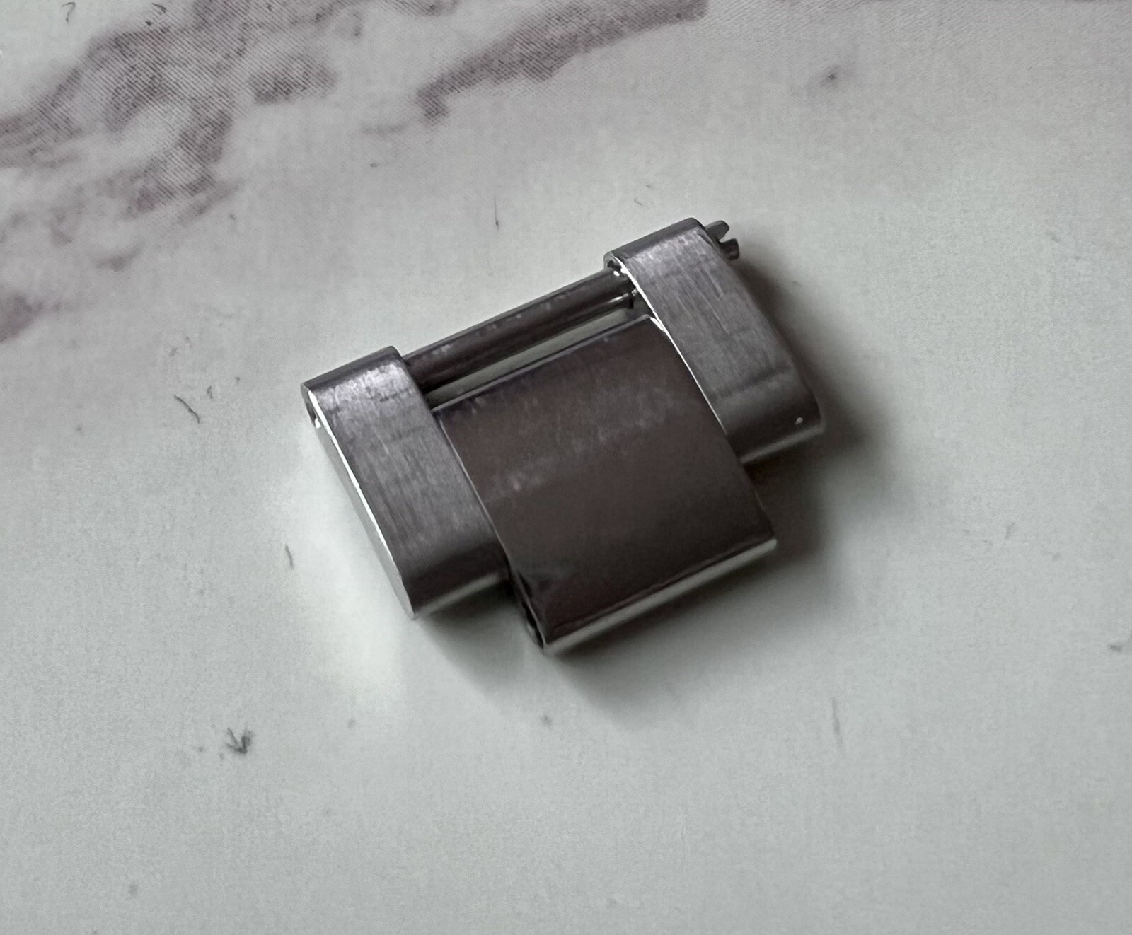 ROLEX GENUINE NEW-STYLE STEEL 15.5MM OYSTER LINK