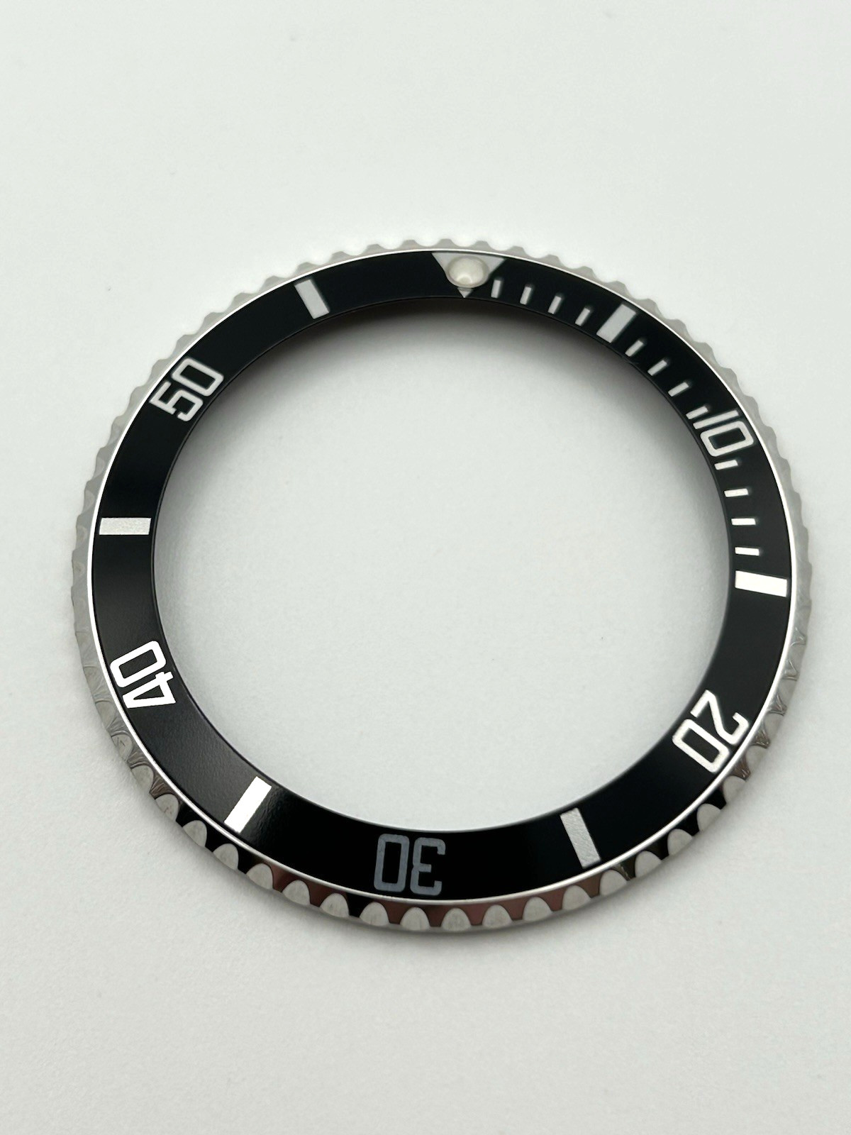 Genuine ROLEX Submariner 16610 16800 168000 Bezel and Black Insert * NEW *