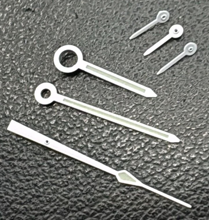 Omega 145.0022 145.022 moonwatch cal.861 321 compatible hands set new vers