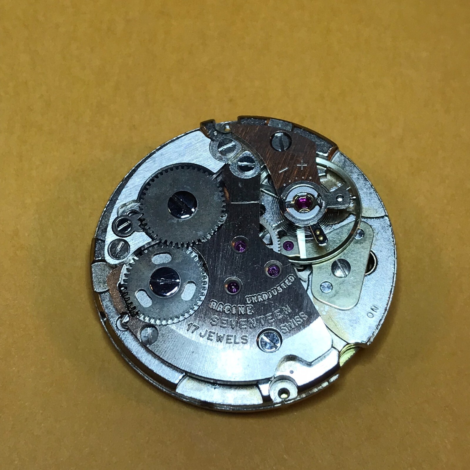 A. Schild AS St 1950/51 Original Replacement Watch Parts / Choose From List