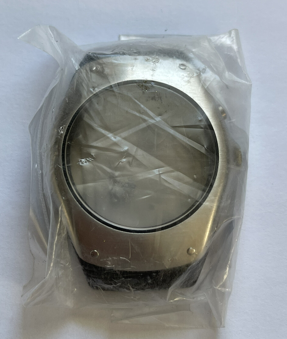 Brand New NOS Genuine Seiko Kinetic 5M42-0E49 Complete Case