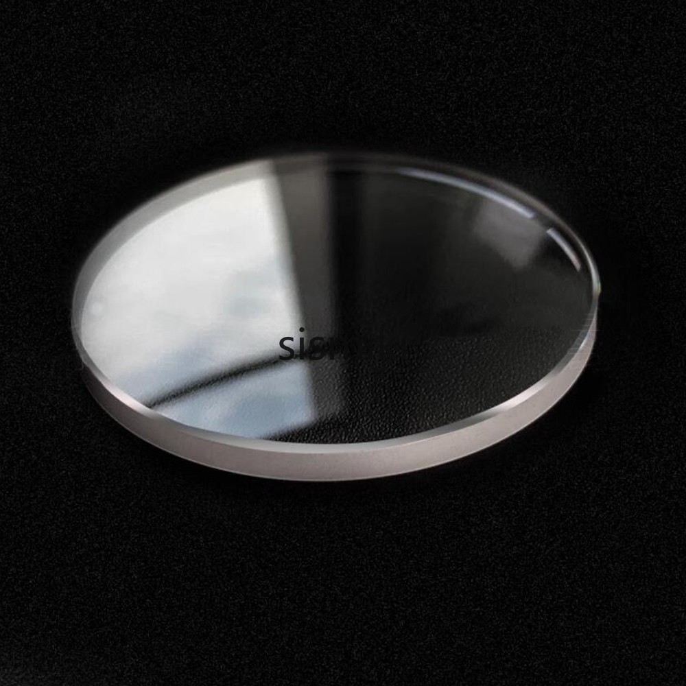 Bubble/Double Dome Sapphire Watch Glass Crystal Replacement forPANERAI 33 37 40