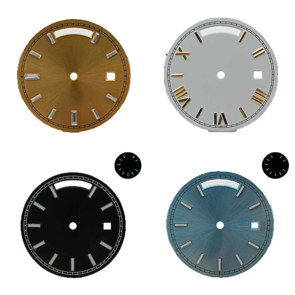 Watch Part NO Logo NO Word 31mm Dial for 8285 Movement