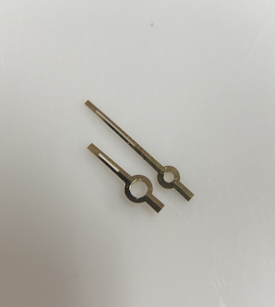 Genuine Rolex Datejust Cal. 2130/2135 6917 69173 69178 69278 79173 Hands