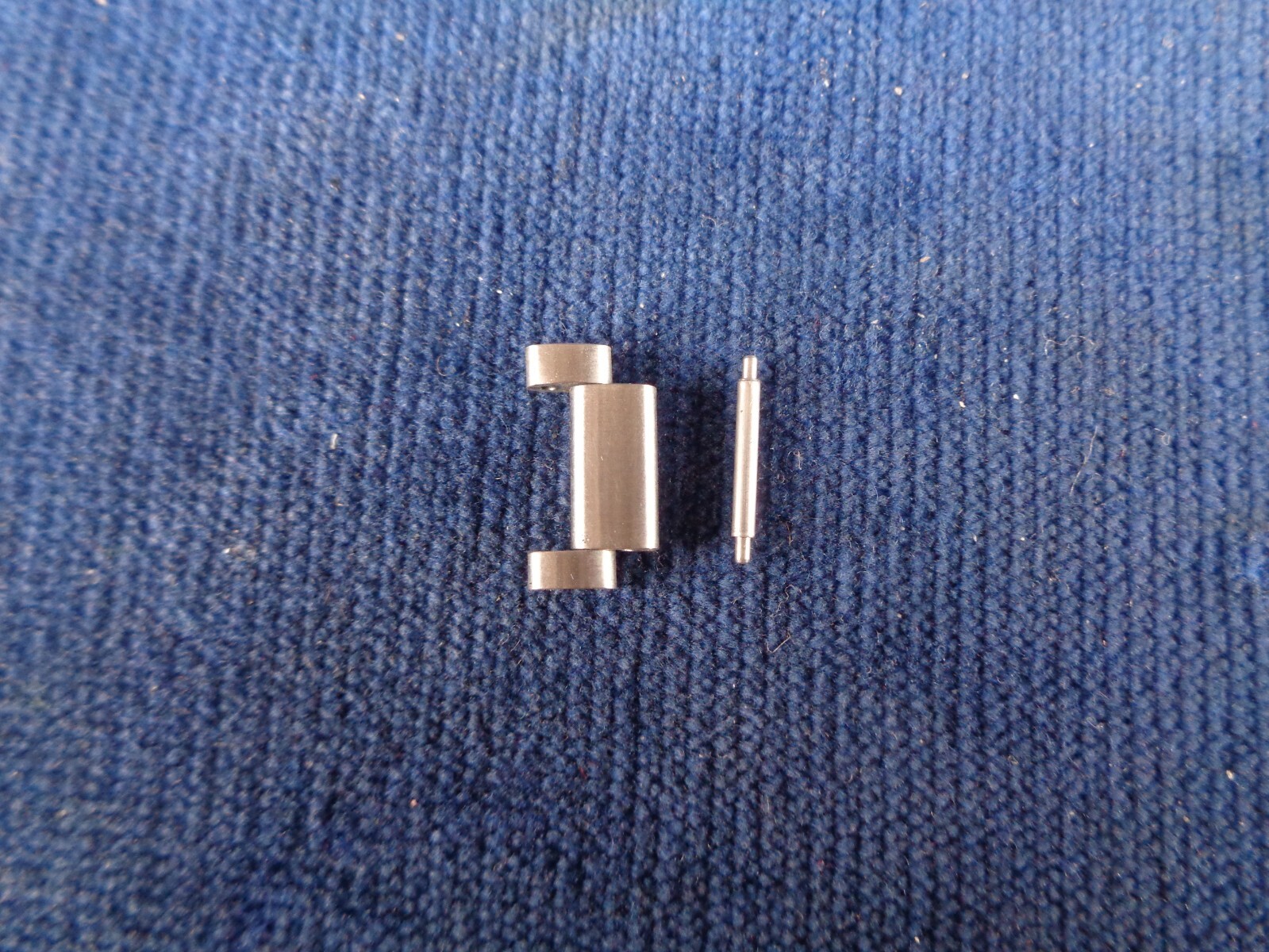 Pulsar P2 LED watch stainless steel bracelet expansion link & pin