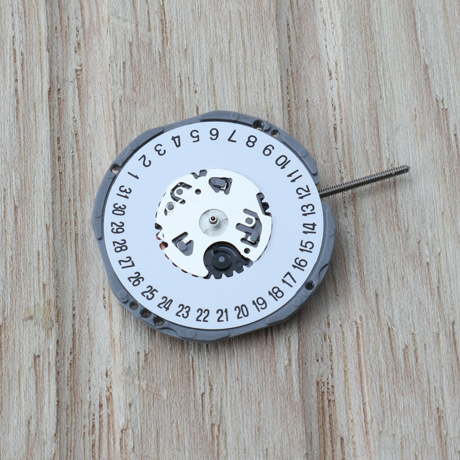 HATTORI VJ32 @ 6 Genuine Watch Movement New Old Stock Watchmakers Parts Repairs