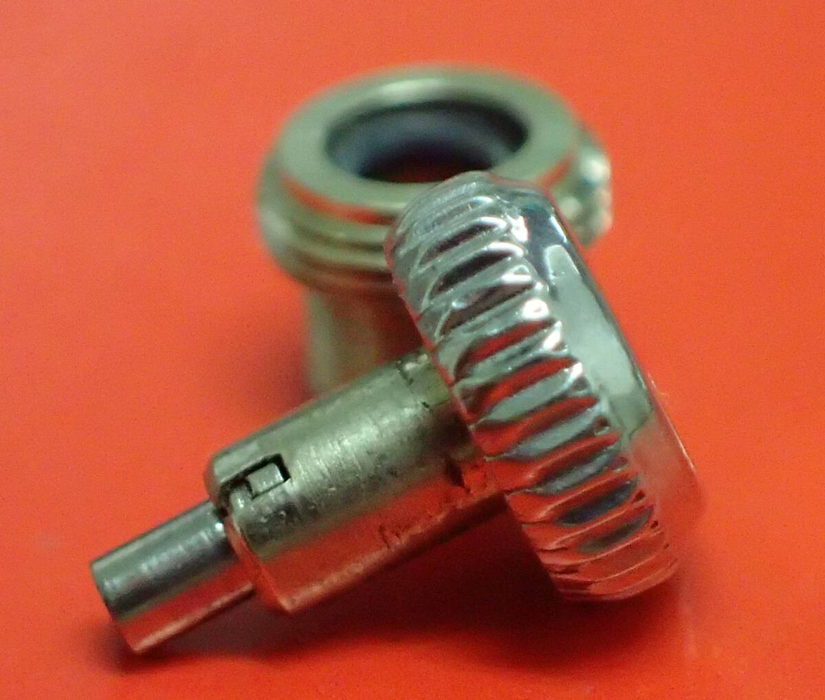 Rolex Crown Tube 5.4mm Bubble Back for Oyster Royal