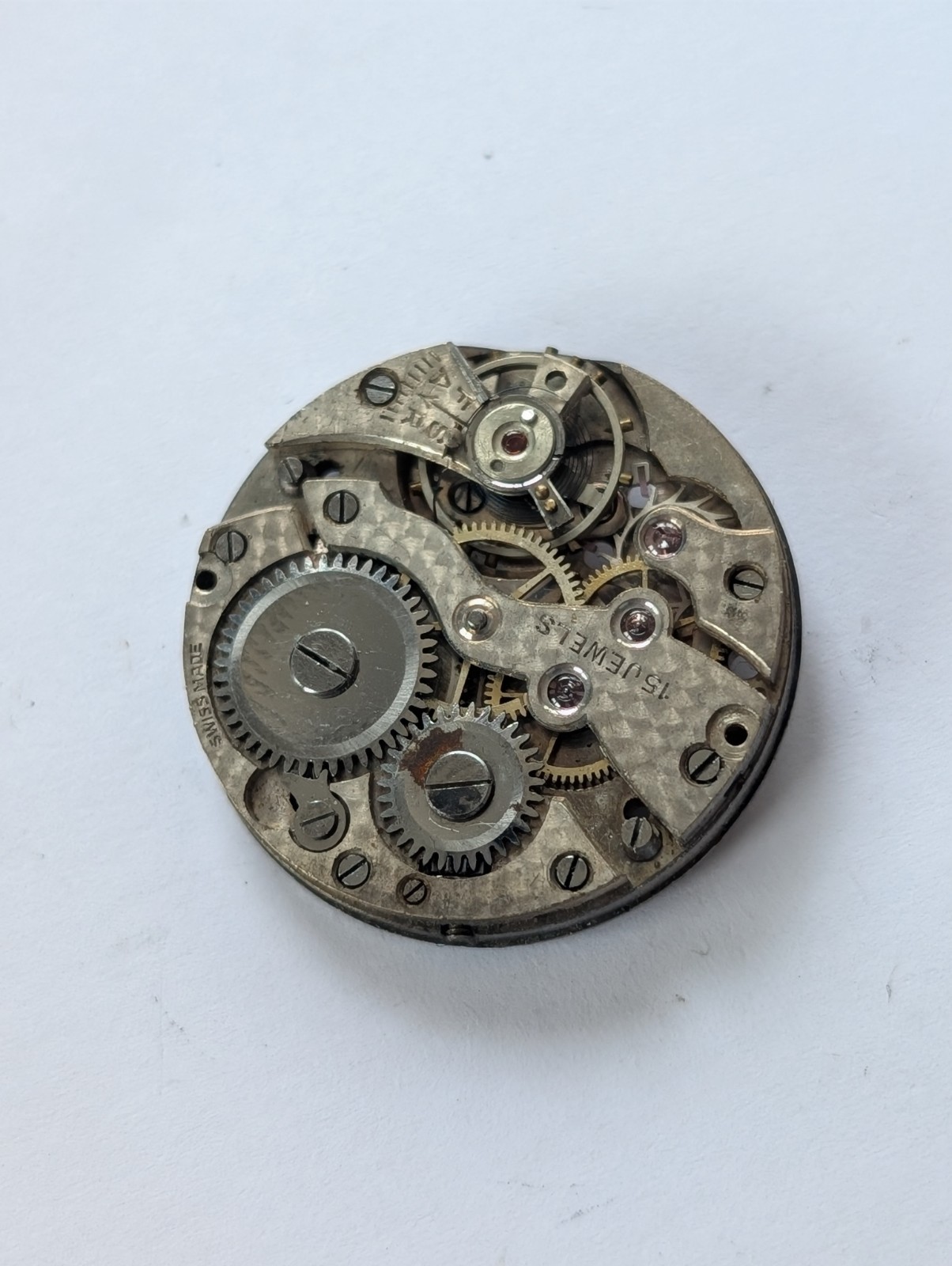 Vintage A.Michel AM270 Mechanical Watch Movement (Spares/Repairs)