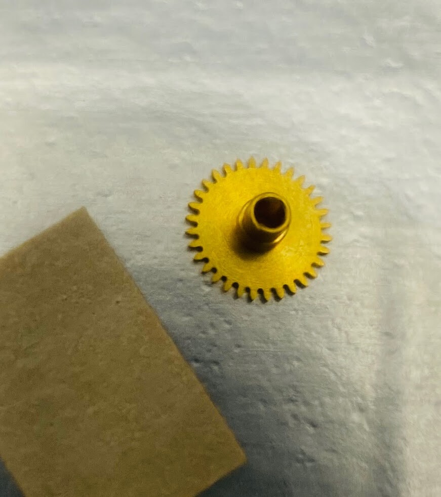 ROLEX FACTORY NEW SEALED HOUR WHEEL 3135 280