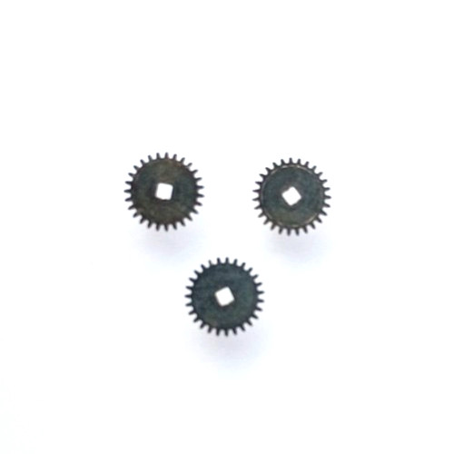 Felsa 742 743 Ratchet Wheel 415/1076 Watch Part lot (3-pack)