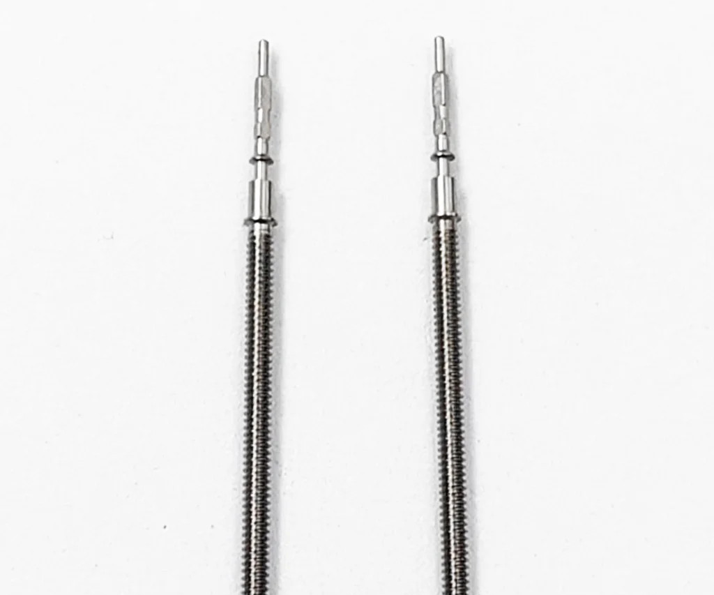 VK63 VK64 VK61 VK67 VK68 Steel Watch Winding Stem Replacement Parts