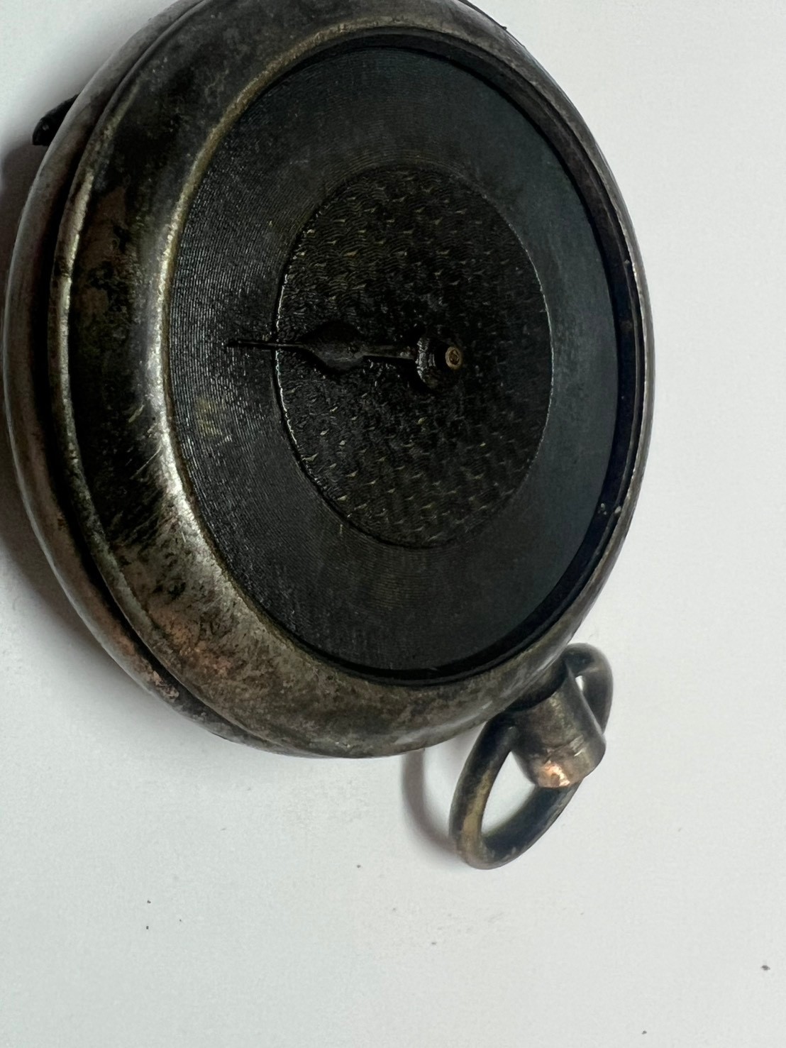 141. systeme roskopf pocket watch spare parts as it is 36.1/42.6 mm swiss made